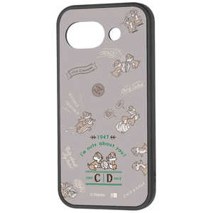���C�A�E�g Google Pixel 10a / �f�B�Y�j�[ / maru �Ռ��z�� �o���p�[ �n�C�u���b�h�P�[�X / �`�b�v���f�[�� RJ-DGP10AK4TB/CD9