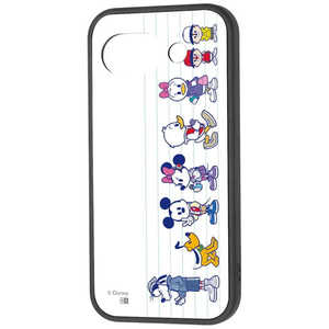 ���C�A�E�g Google Pixel 10a / �f�B�Y�j�[ / maru �Ռ��z�� �o���p�[ �n�C�u���b�h�P�[�X / �~�b�L�[�}�E�X RJ-DGP10AK4TB/MAF13_IF01