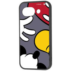 ���C�A�E�g Google Pixel 10a / �f�B�Y�j�[ / maru �Ռ��z�� �o���p�[ �n�C�u���b�h�P�[�X / �~�j�[�}�E�X RJ-DGP10AK4TB/MN32