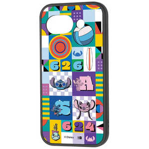 ���C�A�E�g Google Pixel 10a / �f�B�Y�j�[ / maru �Ռ��z�� �o���p�[ �n�C�u���b�h�P�[�X / �X�e�B�b�` RJ-DGP10AK4TB/ST12