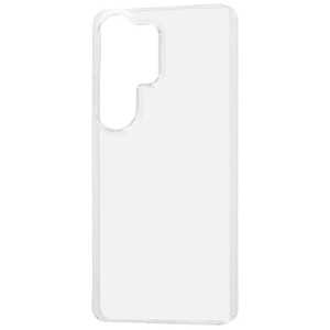 レイアウト Galaxy S26 Ultra / ハードケース パーフェクトフィット 黄ばみZERO / クリア RT-GS26UC3/C