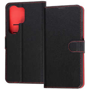 ���C�A�E�g Galaxy S26 Ultra / �蒠�^���U�[�P�[�X �V���v�� �}�O�l�b�g / �u���b�N/���b�h �u���b�N RT-GS26UELC1/BR