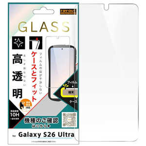 ���C�A�E�g Galaxy S26 Ultra / �K���X�t�B���� �}���`�P�[�X�t�B�b�g �d�x10H �w��F�ؑΉ� ������ RT-GS26UF/FCG3