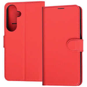 ���C�A�E�g Galaxy S26 �{ / �蒠�^���U�[�P�[�X �V���v�� �}�O�l�b�g / ���b�h RT-GS26PELC1/R