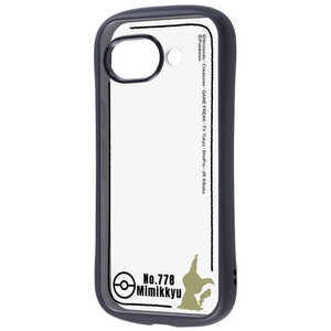 ���C�A�E�g Google Pixel 10a / �|�P�b�g�����X�^�[ / Puffull �Ռ��z�� �o���p�[ �n�C�u���b�h�P�[�X / �~�~�b�L�� RC-PGP10ACMD2B/PK72