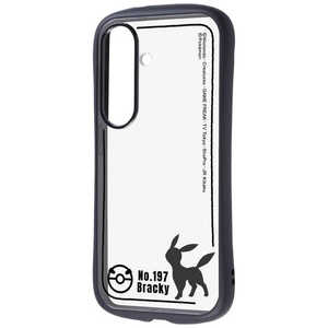 ���C�A�E�g Galaxy S26 / �|�P�b�g�����X�^�[ / Puffull �Ռ��z�� �o���p�[ �n�C�u���b�h�P�[�X / �u���b�L�[-�V���G�b�g RC-PGS26CMD2B/PK71