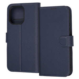 ���C�A�E�g OPPO Reno15 A / �蒠�^���U�[�P�[�X �V���v�� �}�O�l�b�g / �_�[�N�l�C�r�[ RT-OPR26M1ELC1/DN