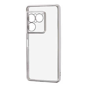 ���C�A�E�g Xperia 1 VIII / �\�t�g�P�[�X �����݌v �t���[�����b�L / �V���o�[ RT-RXP26H1PFC2/SVM