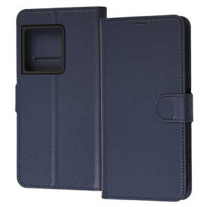 ���C�A�E�g Xperia 1 VIII / �蒠�^���U�[�P�[�X �V���v�� �}�O�l�b�g / �_�[�N�l�C�r�[ RT-RXP26H1ELC1/DN