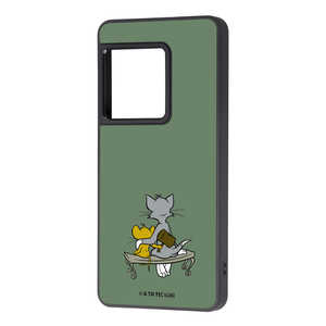 ���C�A�E�g Xperia 1 VIII / �g���ƃW�F���[ / �n�C�u���b�h�P�[�X maru / �n���}�[ RJ-RWXP26H1K4TB/TJ12