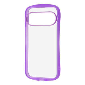 ���C�A�E�g Pixel 10��p/10Pro��p / �n�C�u���b�h �^�t�P�[�X Puffull / �N���A�p�[�v�� RT-GP26H2CMD1/CV