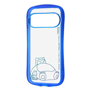 ���C�A�E�g Pixel 10��p/10Pro��p / �|�P�b�g�����X�^�[ / Puffull �Ռ��z�� �o���p�[ �n�C�u���b�h�P�[�X / �J�r�S���ƃS���� RC-PGP26H2CMD2CA/PK78