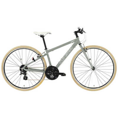 ルイガノ 700×32C型 クロスバイクSETTER8.0 セッター8.0(520mm) ［24段 