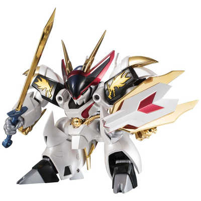 ★新品未開封ROBOT魂 魔神英雄伝ワタル 龍神丸 Ver.2 BANDAI ROBOT魂 <SIDE MASHIN> 龍神丸Ver.2 | 魂ウェブ