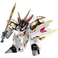 Amazon | TAMASHII NATIONS METAL ROBOT魂 魔神英雄伝ワタル