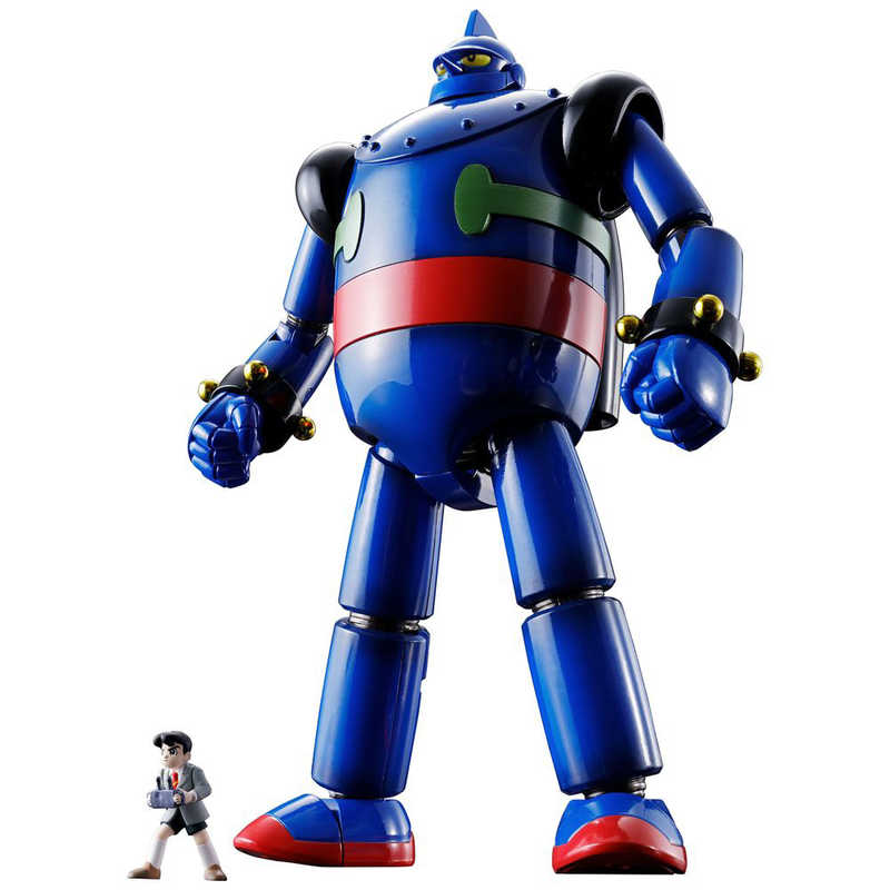 バンダイスピリッツ Bandai Spirits 再販 超合金魂 Gx 24r 鉄人28号 鉄人28号 1963 楽曲搭載バージョン の通販 カテゴリ おもちゃ バンダイスピリッツ Bandai Spirits 家電通販のコジマネット 全品代引き手数料無料