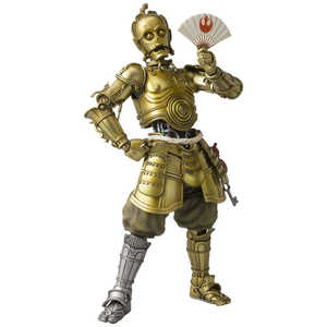 バンダイスピリッツ BANDAI SPIRITS 名将MOVIE REALIZATION スター・ウォーズ MRカラクリC3PO