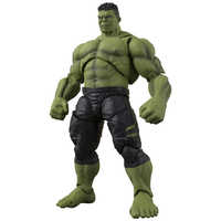 バンダイ アベンジャーズ インフィニティ・ウォー ハルク S.H.Figuarts アベンジャーズ インフィニティ・ウォー ハルク