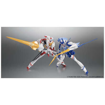 バンダイスピリッツ BANDAI SPIRITS ROBOT魂 [SIDE FRANXX