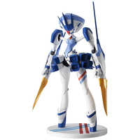 BANDAI - ROBOT魂(SIDE FRANXX) デルフィニウム ダーリン・イン・ザ・フランキス 完成品 可動フィギュア バンダイスピリッツ バンダイスピリッツ BANDAI SPIRITS ROBOT魂 [SIDE FRANXX