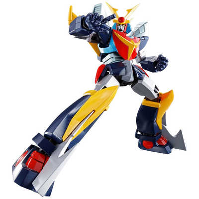バンダイスピリッツ BANDAI SPIRITS 超合金魂 GX-82 無敵鋼人ダイタｰン 