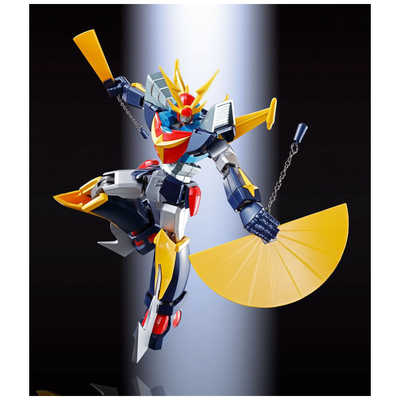 バンダイスピリッツ BANDAI SPIRITS 超合金魂 GX-82 無敵鋼人ダイタｰン 