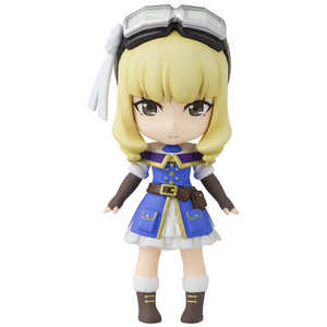 バンダイスピリッツ BANDAI SPIRITS Figuarts mini 荒野のコトブキ飛行隊 エンマ バンダイスピリッツ BANDAI SPIRITS Figuarts mini 荒野のコトブキ飛行隊 エンマ