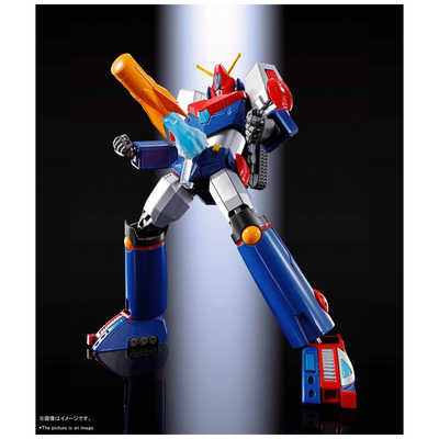 バンダイスピリッツ BANDAI SPIRITS 超合金魂 GX-90 超電磁ロボ
