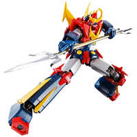 BANDAI - 超合金魂 GX-84 無敵超人ザンボット3 F.A. 完成トイ バンダイスピリッツ 超合金魂 GX-84 無敵超人ザンボット3 F.A. | 魂ウェブ