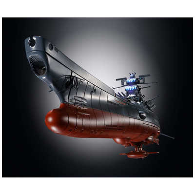 バンダイスピリッツ BANDAI SPIRITS 超合金魂 GX-86 宇宙戦艦
