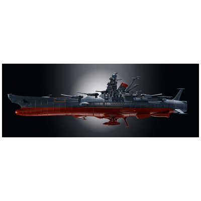 バンダイスピリッツ BANDAI SPIRITS 超合金魂 GX-86 宇宙戦艦