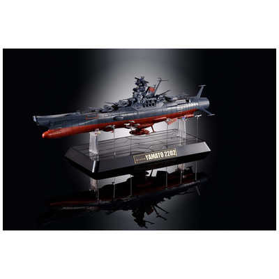 超合金魂 GX-86 宇宙戦艦ヤマト2202 愛の戦士たち バンダイスピリッツ 超合金魂 GX-86 宇宙戦艦ヤマト2202 愛の戦士たち バンダイ