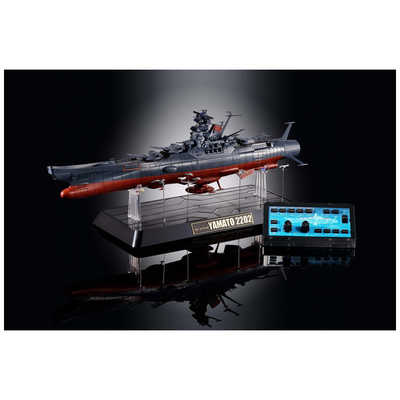超合金魂 GX-86 宇宙戦艦ヤマト2202 愛の戦士たち バンダイスピリッツ 超合金魂 GX-86 宇宙戦艦ヤマト2202 - YouTube