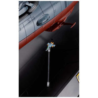 GX-86 宇宙戦艦ヤマト2202 愛の戦士たち バンダイ 超合金 Soul of Chogokin GX-86 Space Battleship Yamato 2202 / 超合金魂 GX