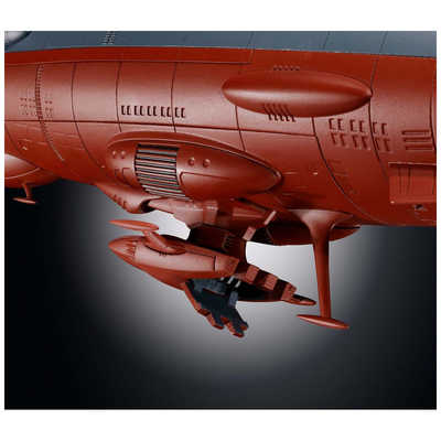 バンダイスピリッツ BANDAI SPIRITS 超合金魂 GX-86 宇宙戦艦ヤマト