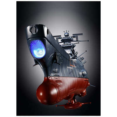 バンダイスピリッツ BANDAI SPIRITS 超合金魂 GX-86 宇宙戦艦