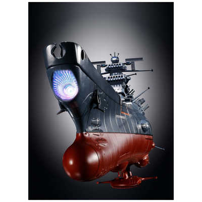 専用 GX-86 宇宙戦艦ヤマト2202 愛の戦士たち バンダイ Soul of Chogokin GX-86 Space Battleship Yamato 2202 / 超合金