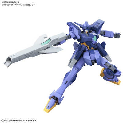 バンダイスピリッツ BANDAI SPIRITS HGBD 1/144 インパルスガンダム
