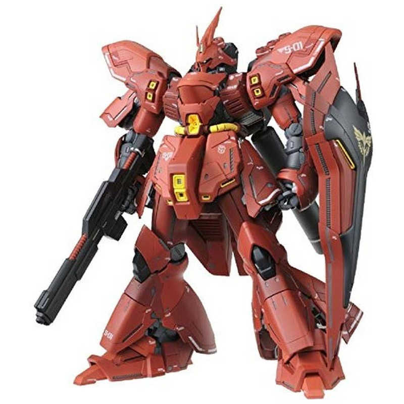 バンダイスピリッツ　BANDAI　SPIRITS バンダイスピリッツ　BANDAI　SPIRITS MG 1/100 MSN-04 サザビーVer.ka【機動戦士ガンダム 逆襲のシャア】 MGサザビｰVER.KA MGサザビｰVER.KA