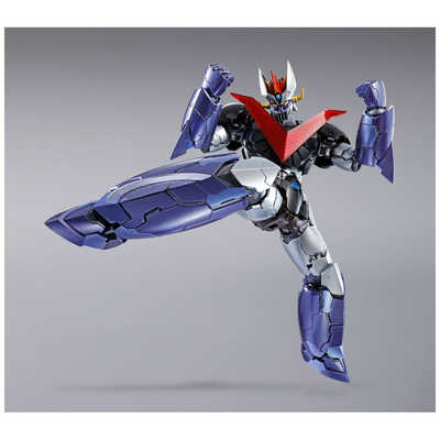 BANDAI - L BUILD グレートマジンガー 劇場版 マジンガーZ / INFINITY(インフィニティ) 完成品 可動フィギュア バンダイスピリッツ バンダイスピリッツ BANDAI SPIRITS METAL BUILD 劇場版