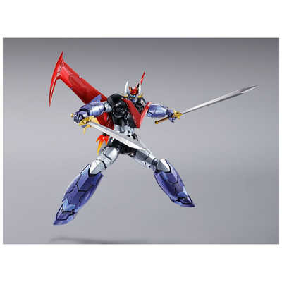 BANDAI - L BUILD グレートマジンガー 劇場版 マジンガーZ / INFINITY(インフィニティ) 完成品 可動フィギュア バンダイスピリッツ バンダイスピリッツ BANDAI SPIRITS METAL BUILD 劇場版