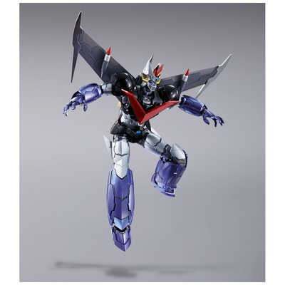 BANDAI - L BUILD グレートマジンガー 劇場版 マジンガーZ / INFINITY(インフィニティ) 完成品 可動フィギュア バンダイスピリッツ バンダイスピリッツ BANDAI SPIRITS METAL BUILD 劇場版