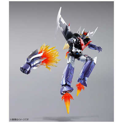 BANDAI - L BUILD グレートマジンガー 劇場版 マジンガーZ / INFINITY(インフィニティ) 完成品 可動フィギュア バンダイスピリッツ バンダイスピリッツ BANDAI SPIRITS METAL BUILD 劇場版