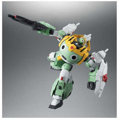 BANDAI - 初回特典付属 KERORO魂 ケロロロボUC 超ケロロ軍曹UC(ウルトラクール) 激闘!! ケロロロボ大決戦 完成品 可動フィギュア バンダイスピリッツ バンダイ KERORO魂 ケロロロボUC 「超ケロロ軍曹UC 激闘