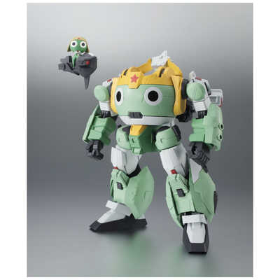 BANDAI - 初回特典付属 KERORO魂 ケロロロボUC 超ケロロ軍曹UC(ウルトラクール) 激闘!! ケロロロボ大決戦 完成品 可動フィギュア バンダイスピリッツ Amazon.co.jp: KERORO魂 ケロロ軍曹 ケロロロボUC(初回特典