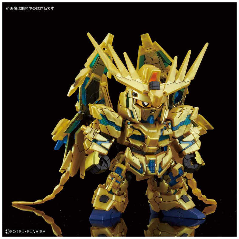 バンダイスピリッツ Bandai Spirits Sdガンダム クロスシルエット ユニコｰンガンダム3号機 フェネクス デストロイモｰド