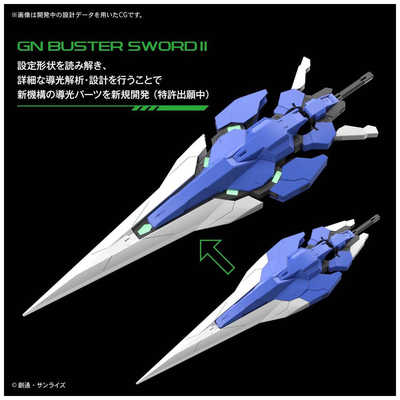 バンダイスピリッツ BANDAI SPIRITS PG 1/60 ダブルオーガンダム