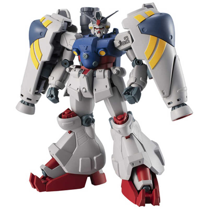 バンダイスピリッツ Bandai Spirits 再販 Robot魂 Side Ms Rx 78gp02a ガンダム試作2号機 Ver A N I M E の通販 カテゴリ おもちゃ バンダイスピリッツ Bandai Spirits 家電通販のコジマネット 全品代引き手数料無料