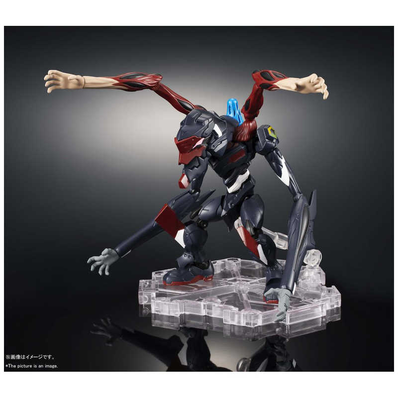 バンダイスピリッツ　BANDAI　SPIRITS バンダイスピリッツ　BANDAI　SPIRITS ネクスエッジスタイル [EVA UNIT] ヱヴァンゲリヲン新劇場版:破 第9の使徒(エヴァンゲリオン3号機) 第9の使徒(エヴァンゲリオン3号機)