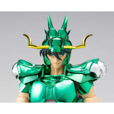聖闘士聖衣神話 ドラゴン紫龍（初期青銅聖衣）20th Anniversary